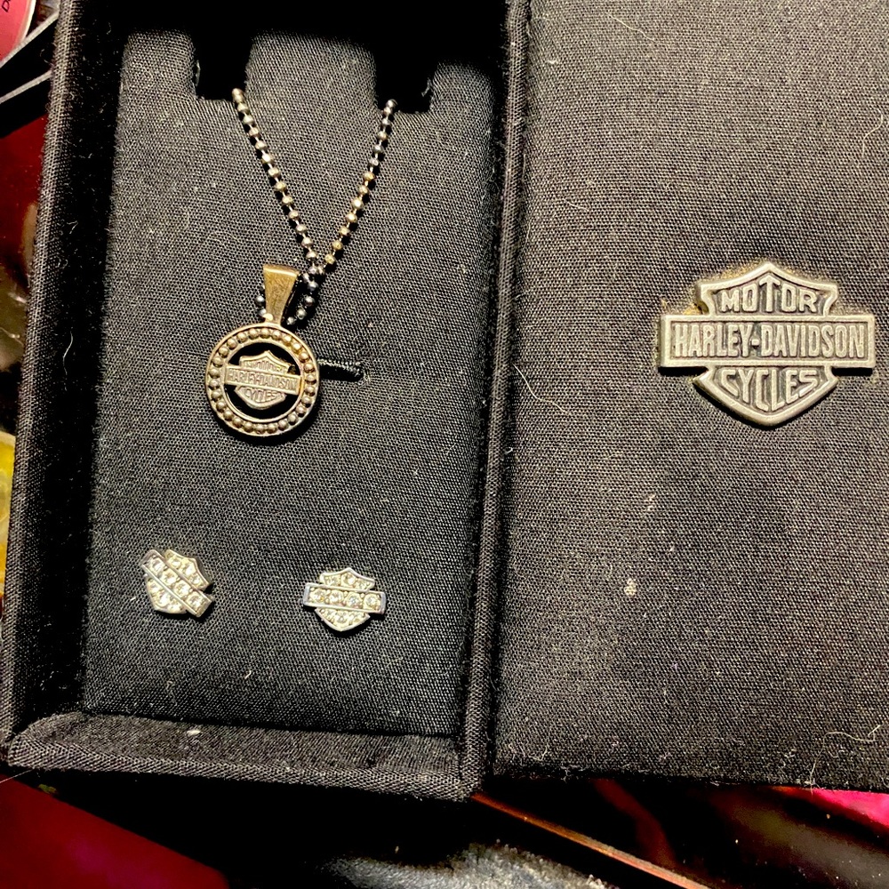 These were purchased at Lumberjack Harley Davison in Nacogdoches Texas.